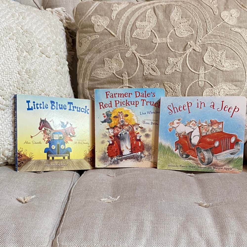 Children's Picture Book Set